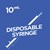 ProTool Dosing Syringe 10ML (0.33) Ounces Image 1